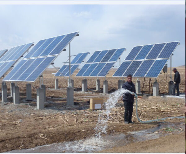 Solar Pumping System - 图片 2